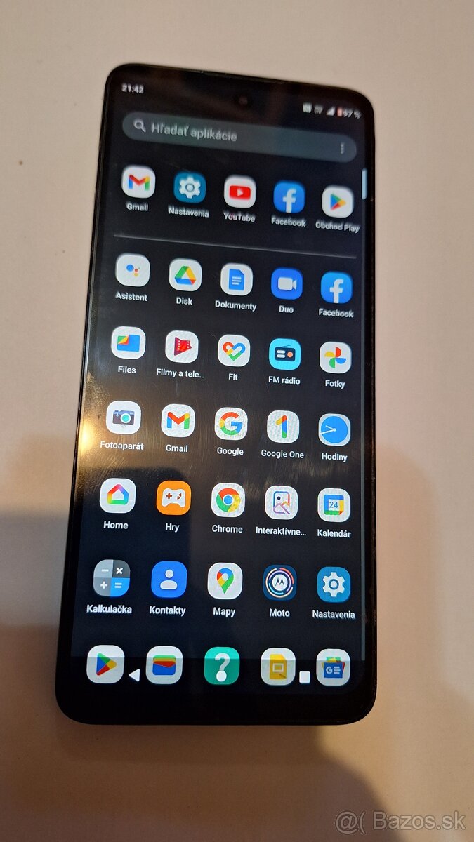 Motorola G60 6/128GB android 12 dual sim - 3