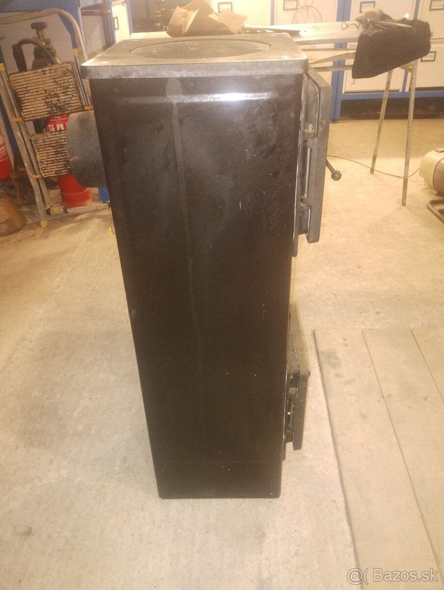 Kachle na pevné palivo - 3