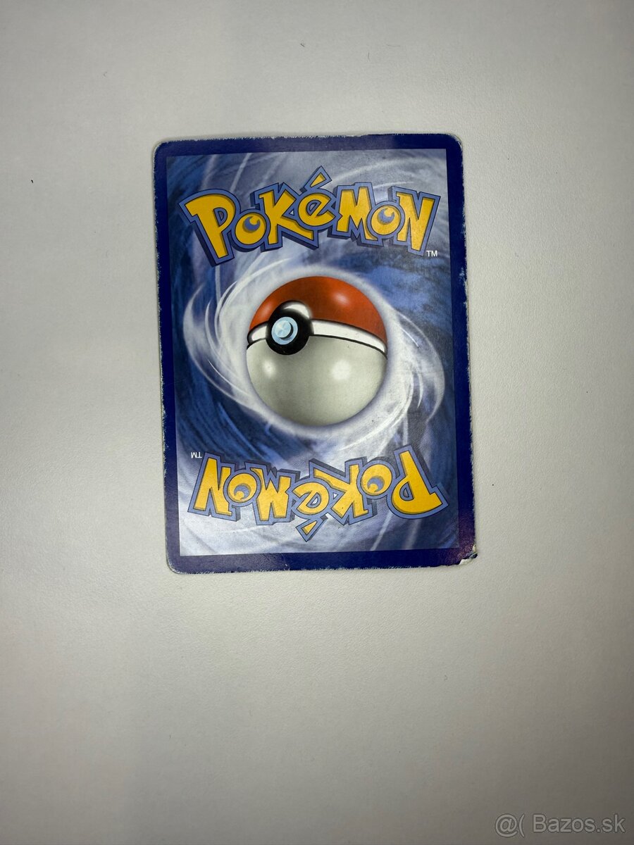 Pokemon GX karta - 3