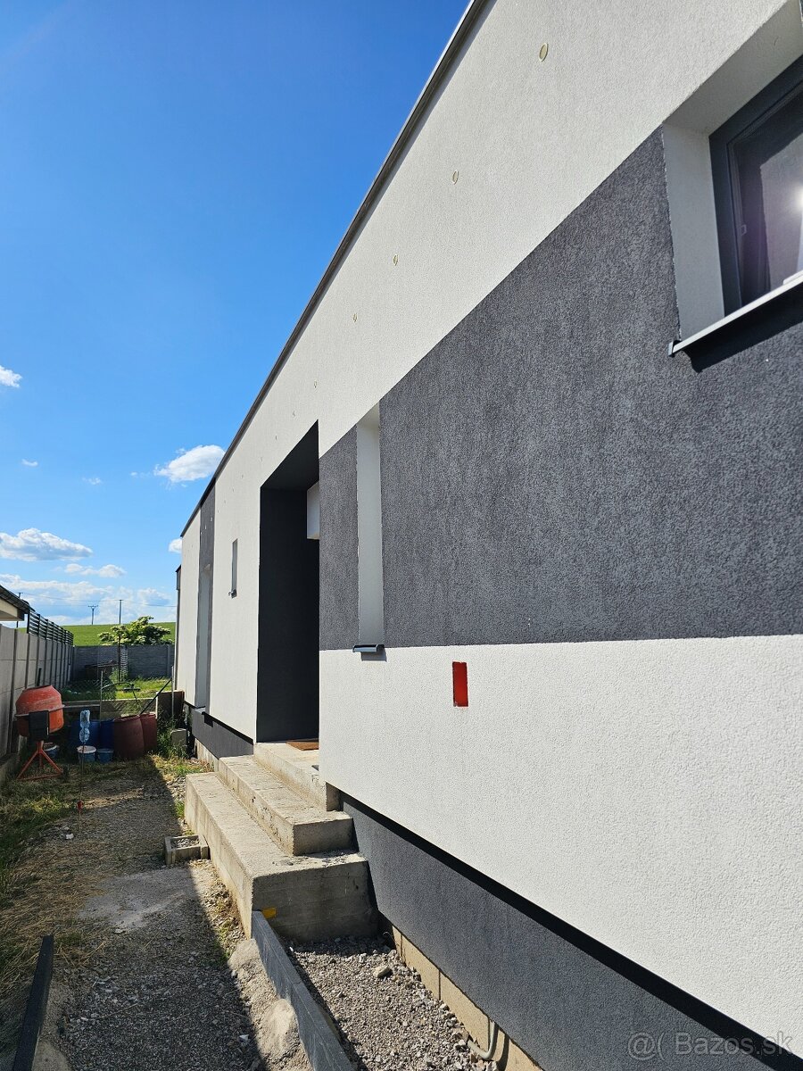 Prenájom - Novostavba 4i rodinný dom Kuzmice - 3