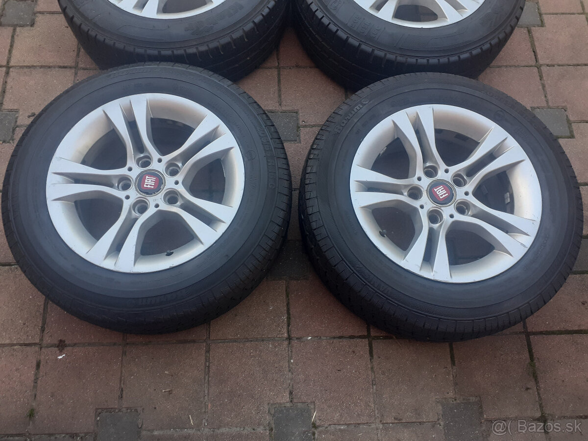 elektrony 5x118 r16 letne 205/65 r16c - 3