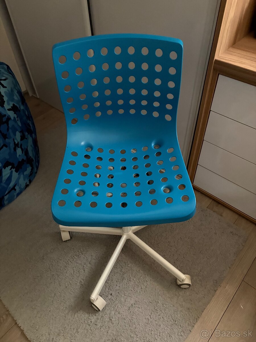 Stolicka do detskej izby - 3