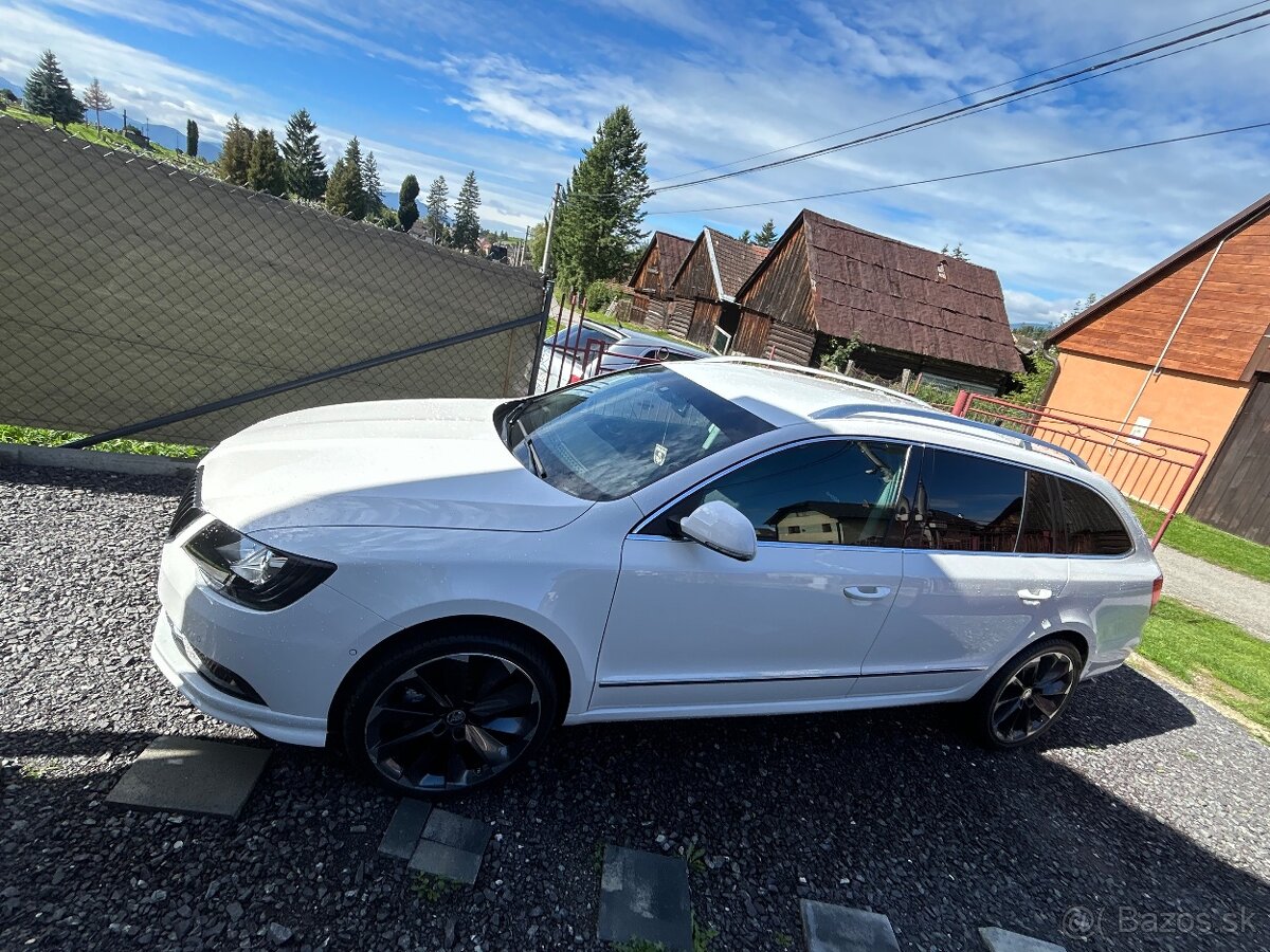 Superb facelif 2014 - 3