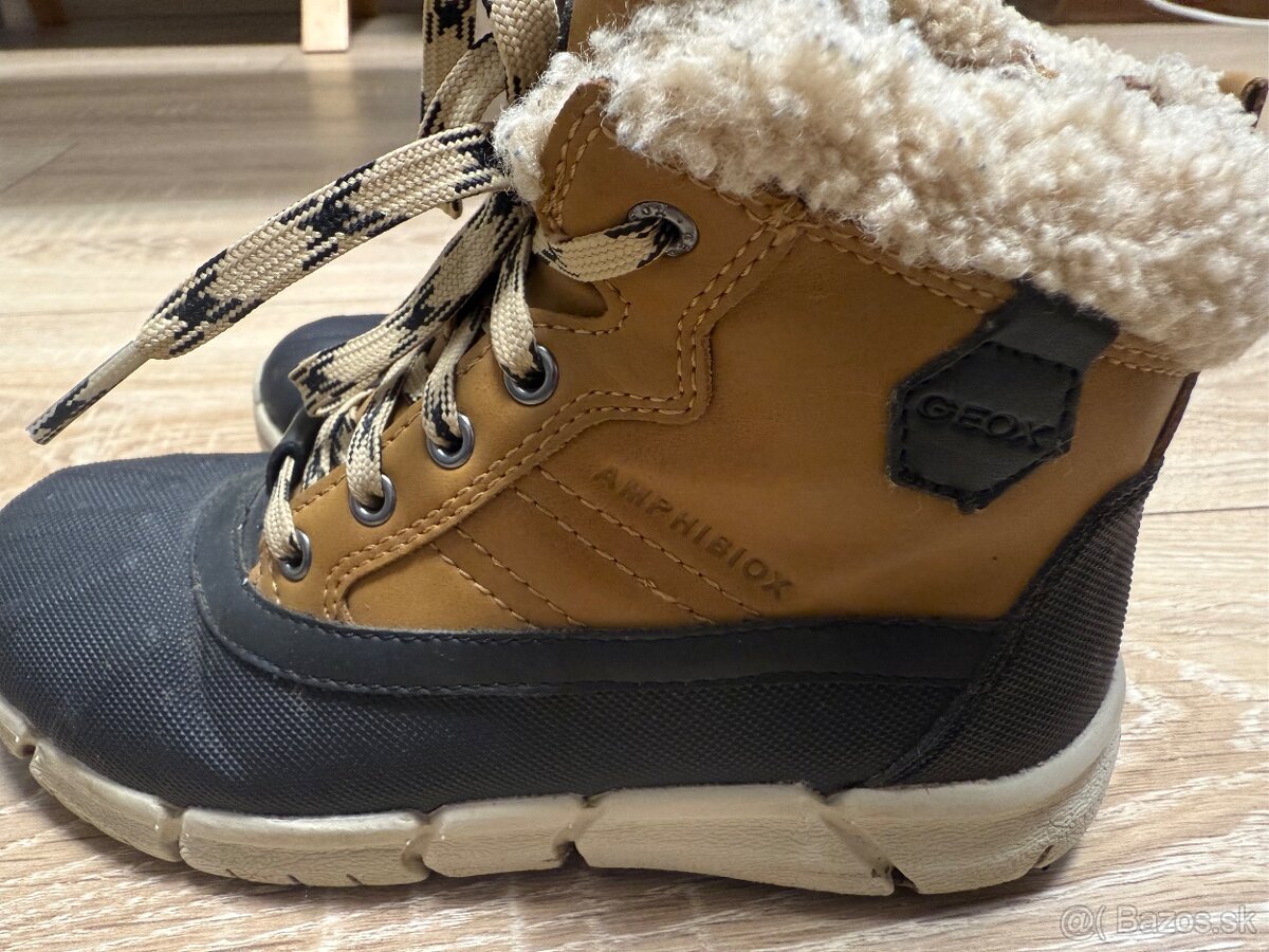 Geox snehule veľkosť 29 - 3