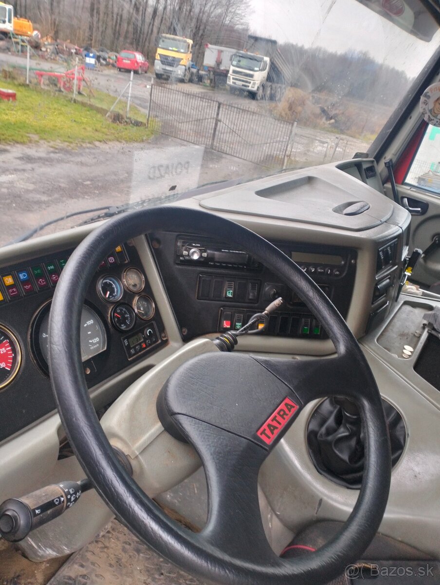 Tatra 815 8X8 TERRNO - 3