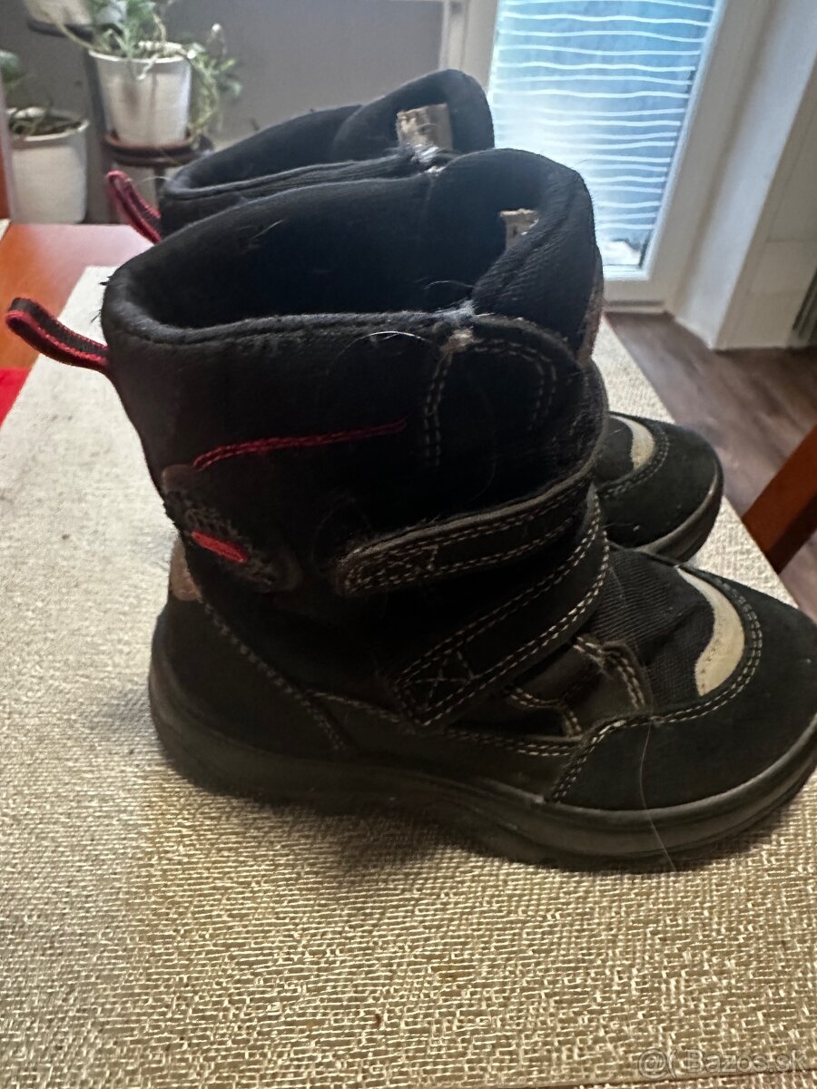Zimné topánky 27 - 3