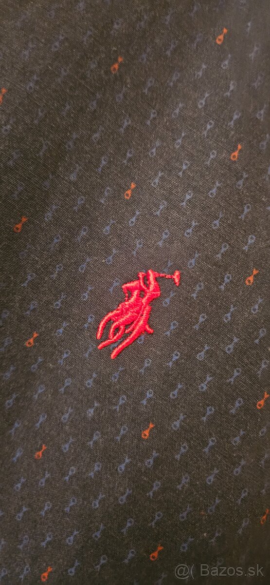 Chlapčenská košeľa s dlhým rukávom - 3