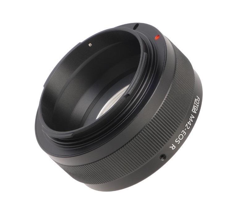 Adaptér M42 na Canon EOS R - 3
