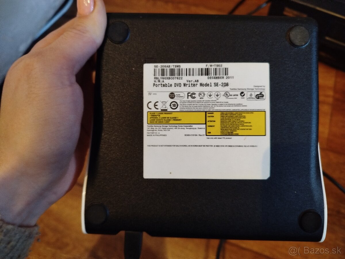 Externá dvd - 3