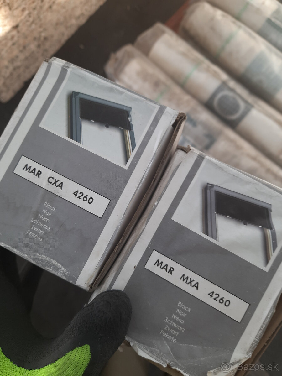 PREDAJ – markízy, žalúzie, rolety - 3