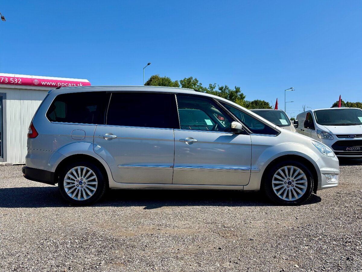 Ford Galaxy 2.0 TDCi 120kW Automat Ghia - 3