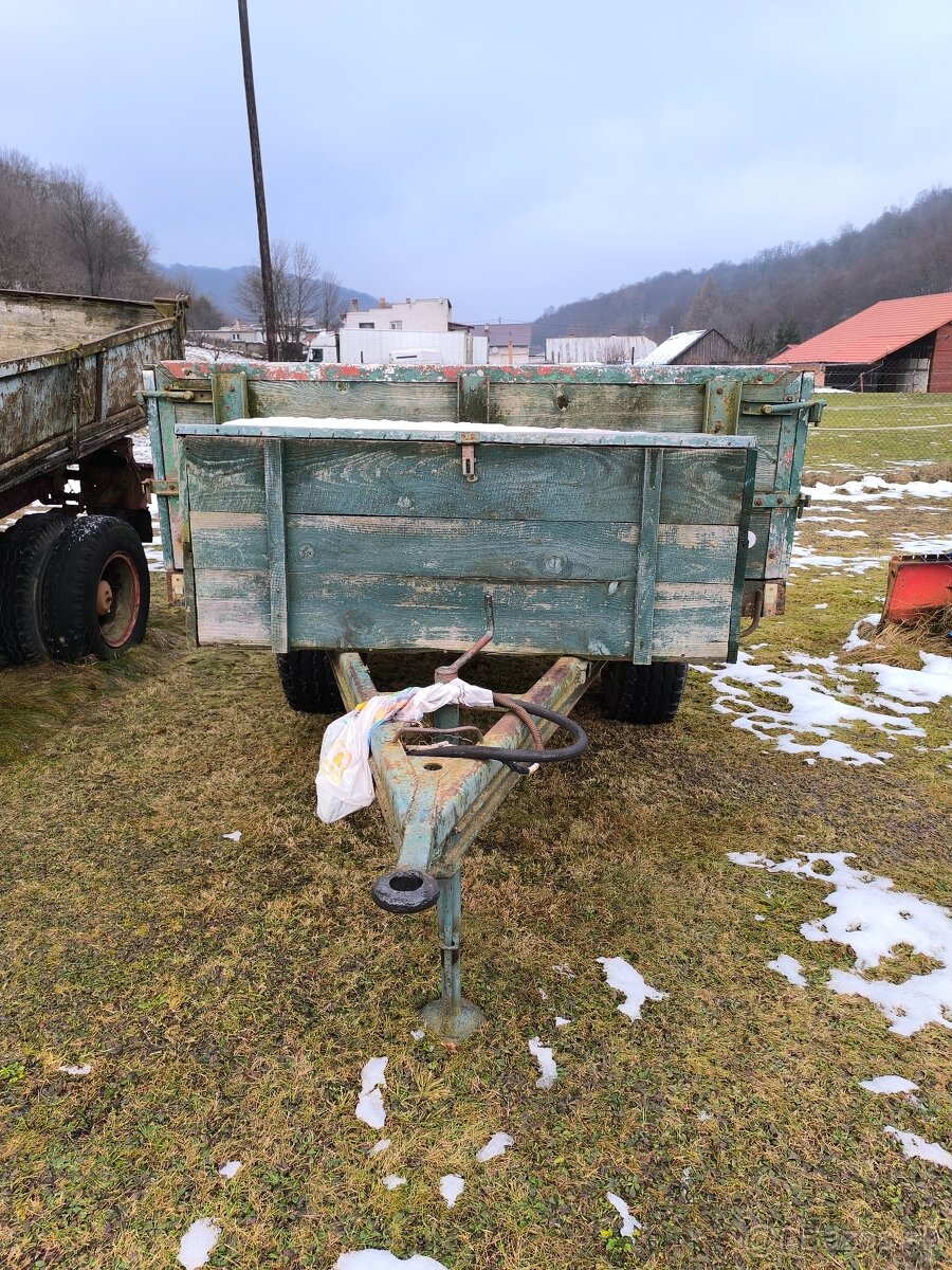 Predám vlečku na F značkách. - 3