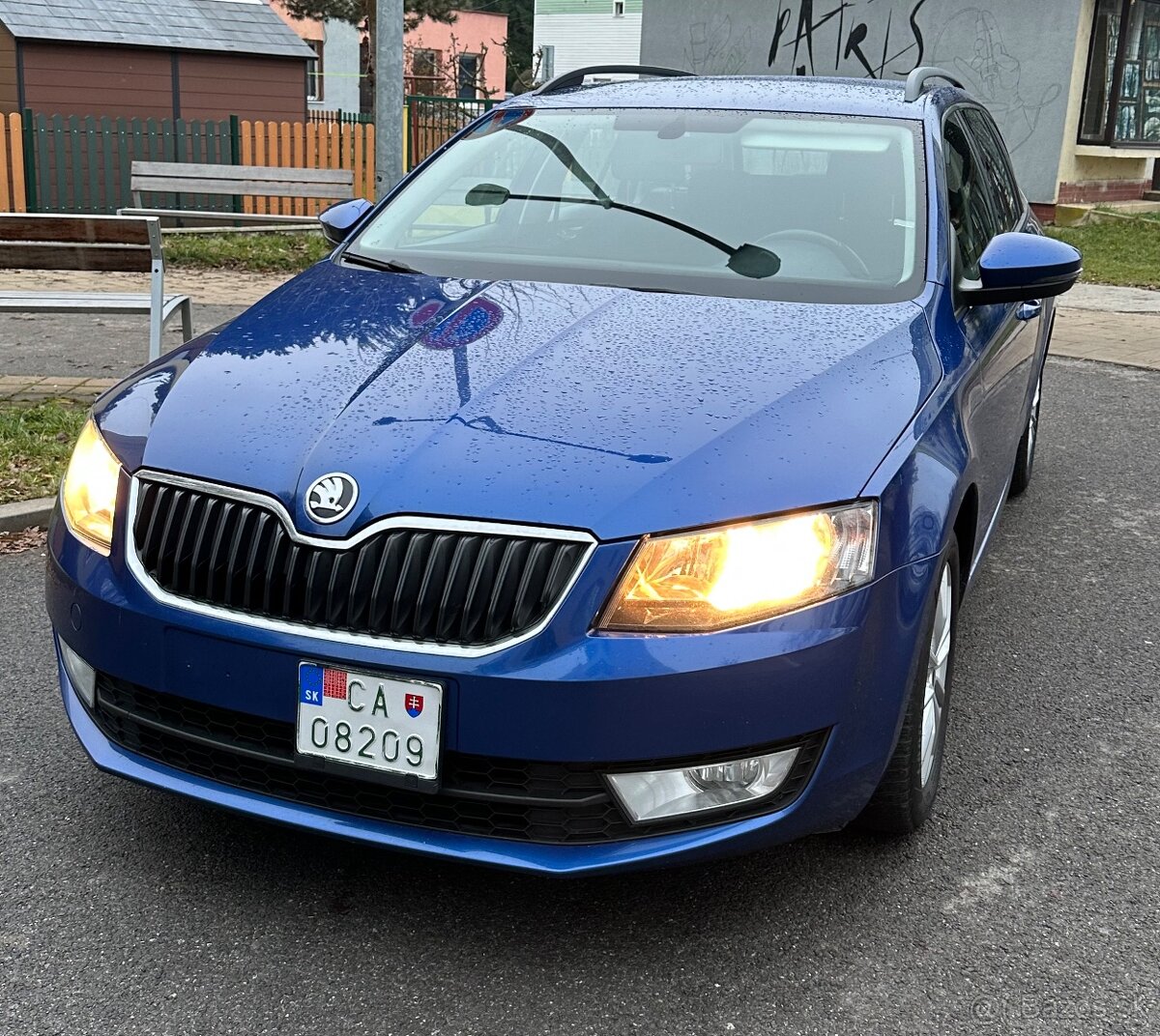 Škoda Octavia 3 Combi 1.6 TDI 81kw/110PS Style,R16,2xklúč - 3