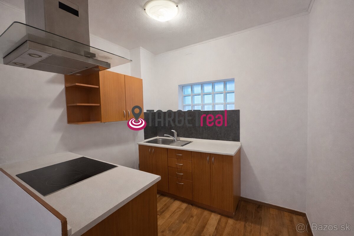 Na prenájom - Elegantný 2-izbový byt s balkónom v peknej byt - 3