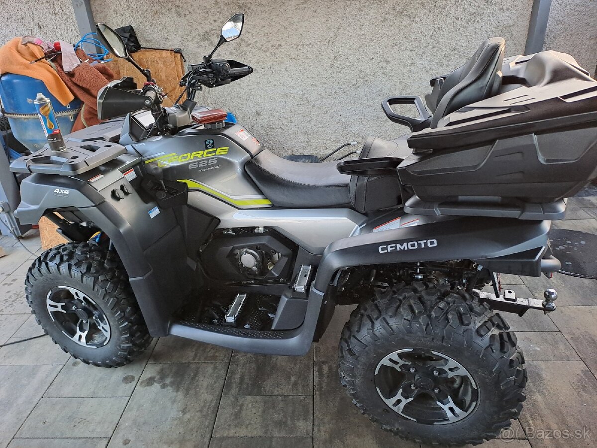 CF moto x625 - 3