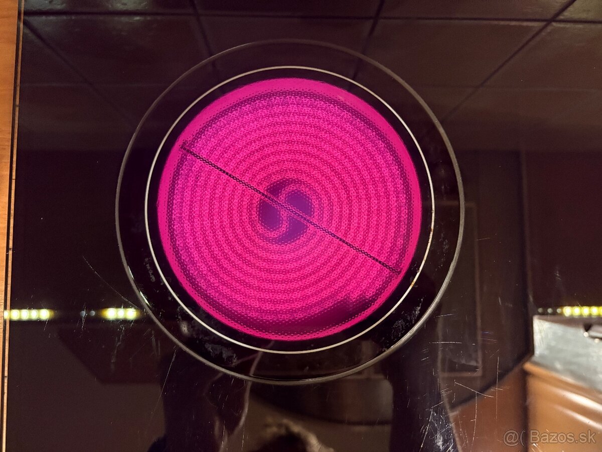 Predám kombinovaný sporák - 3