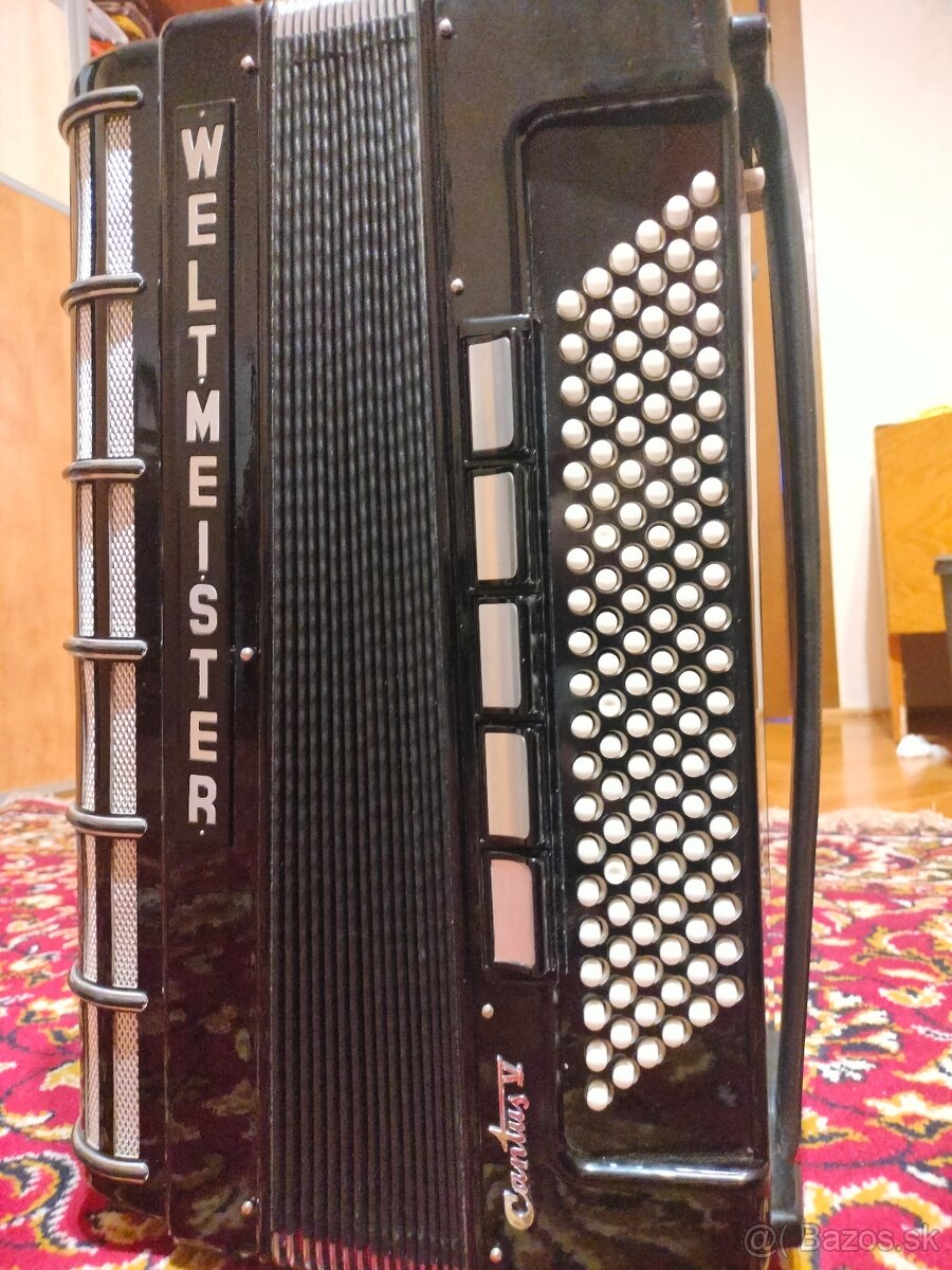 Weltmeister Cantus V - 3