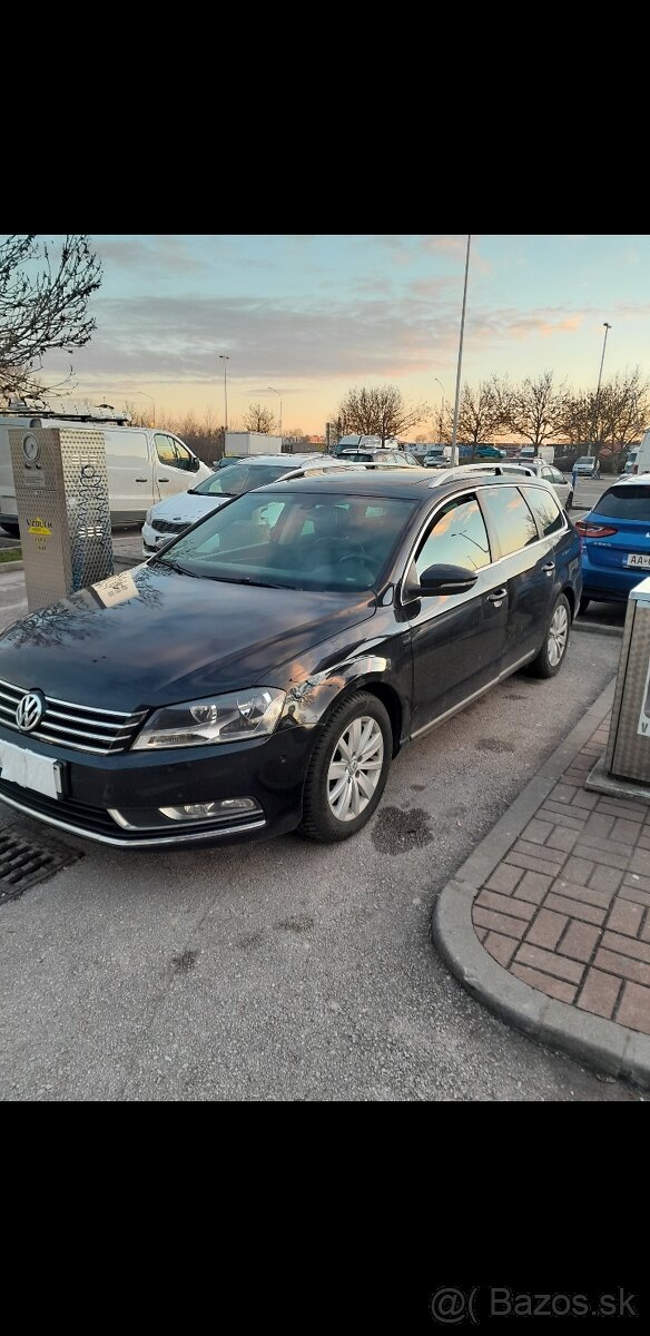 Predám Volkswagen Passat B7 - 3