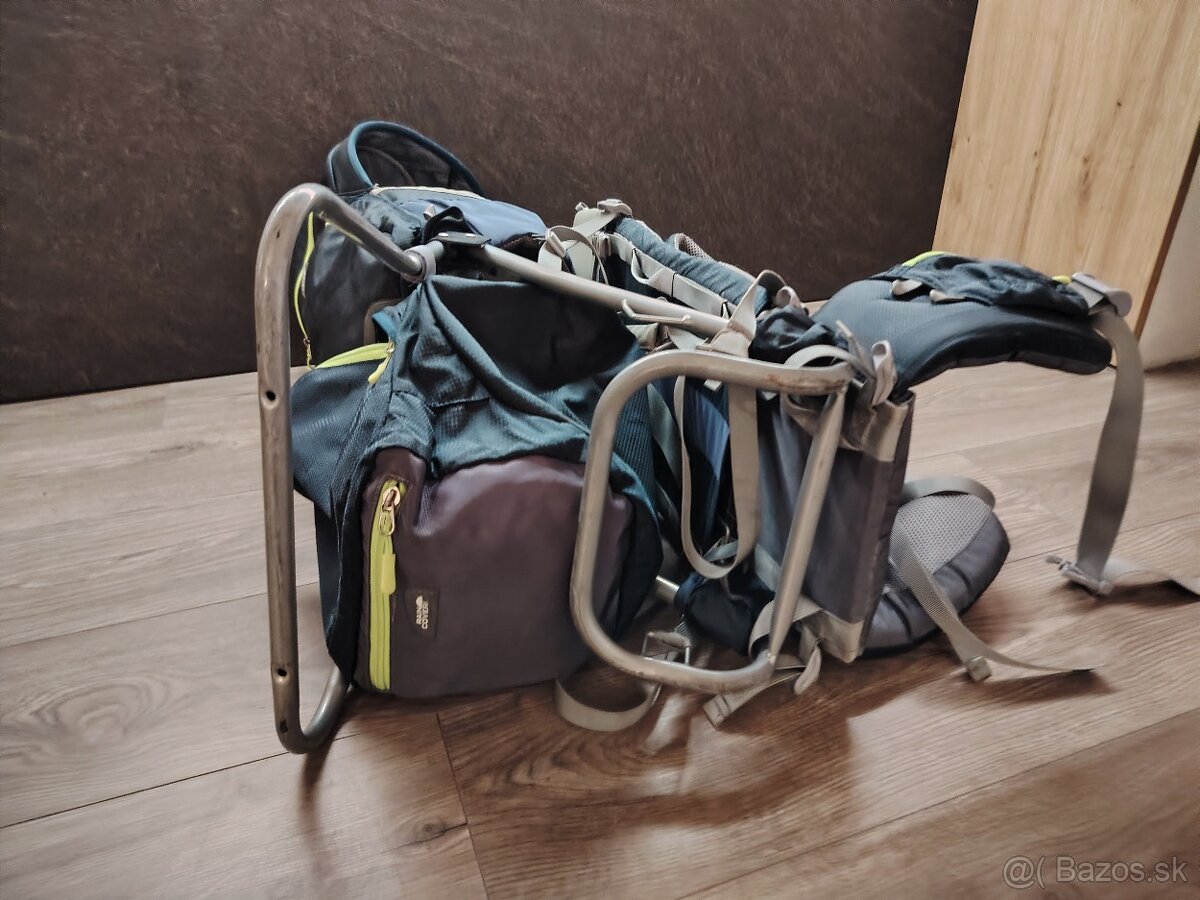 Turistický nosič Marsupio - 3