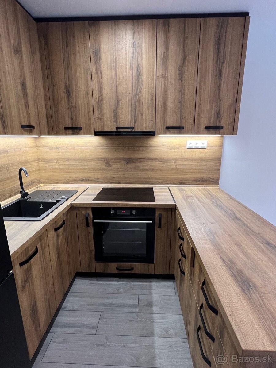 TRIOREALITY - Novozrekonštruovaná garzónka - Čadca - 3