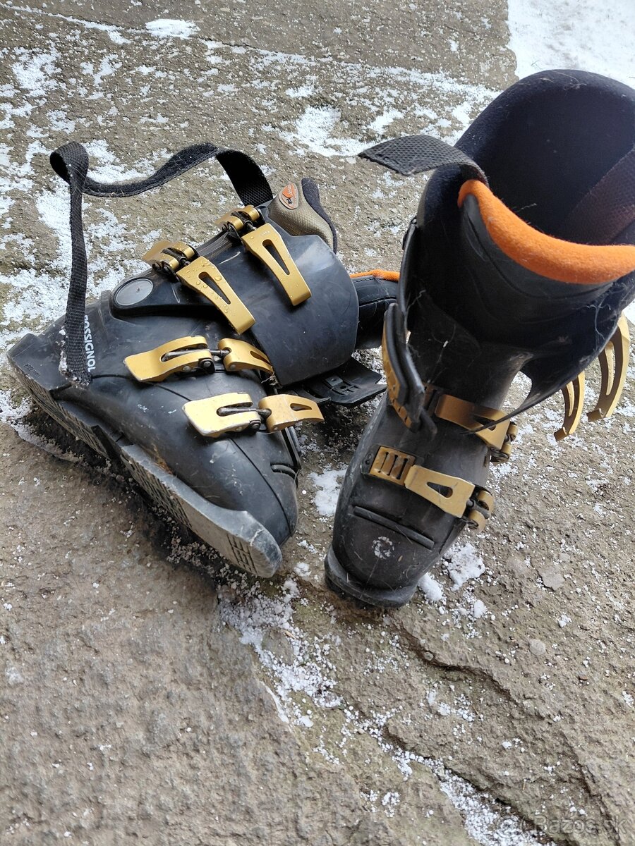 Detské lyže 110 - 3