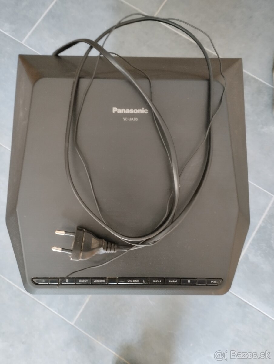 Reproduktor Panasonic SC -UA 30 - 3