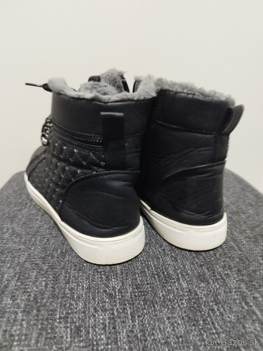 Teplé topánky č.41 - 3