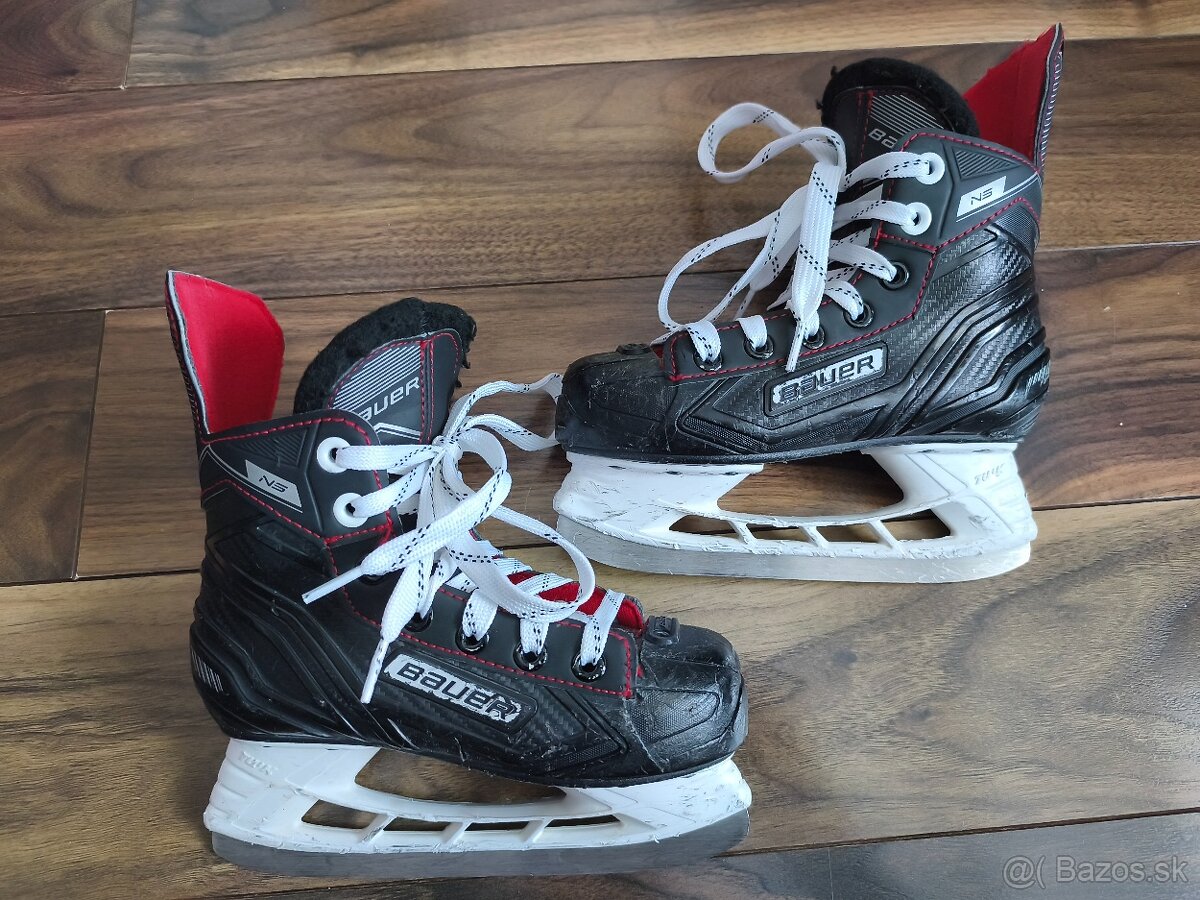 Detské hokejové korčule - 3
