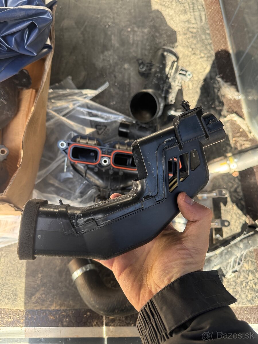 Sacie potrubie GR Yaris - 3