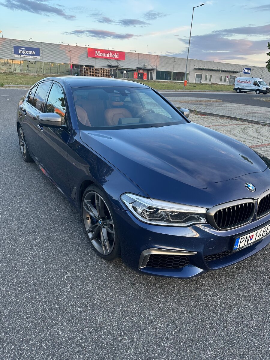 BMW M550d - 8/2018 - 3