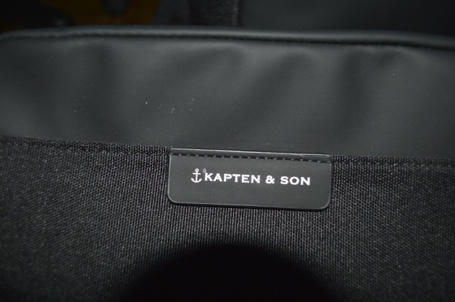 predam krasna taska/batoh/ruksak Kapten & Son - 3