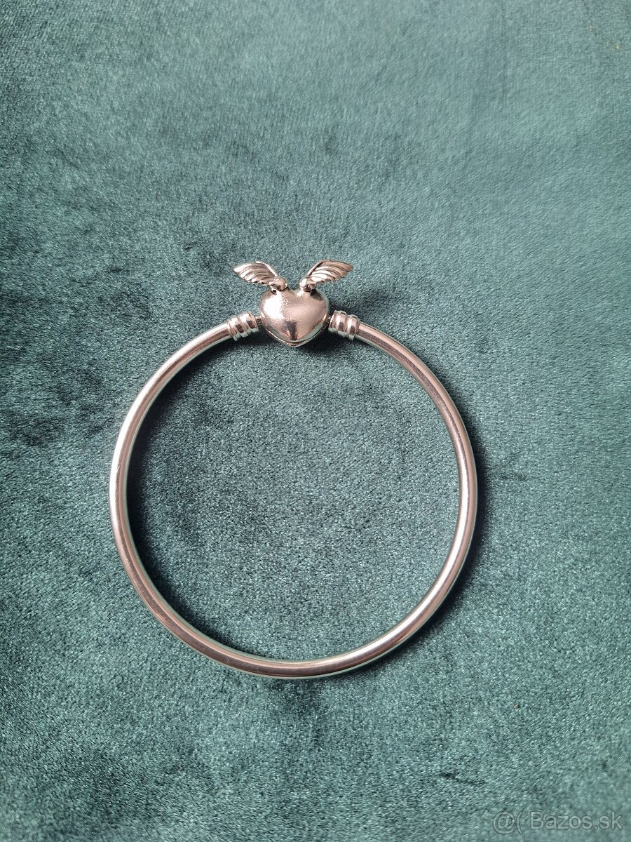 Pandora náramok a prívesky - 3