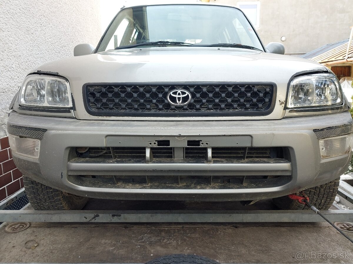 Rozpredám Rav 4 - 3