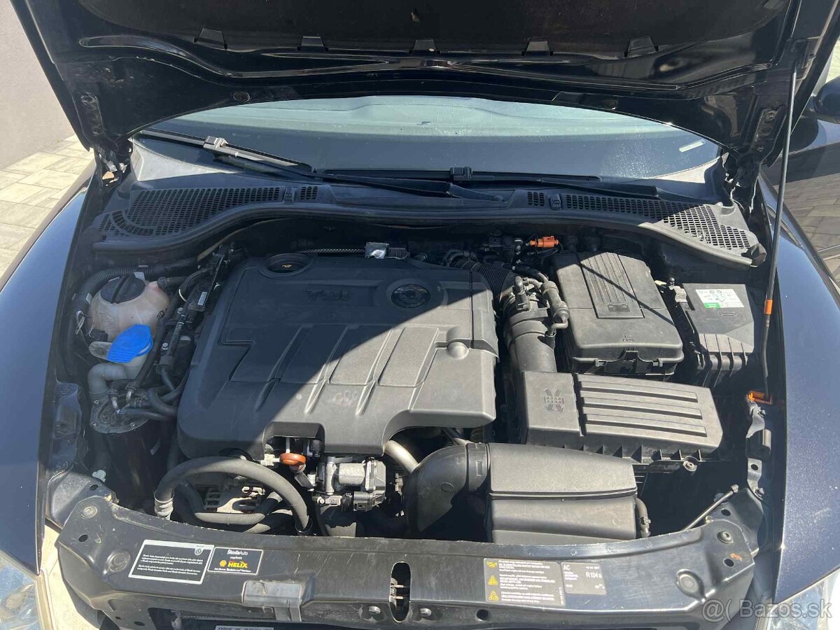 Škoda octavia 2rs - 3