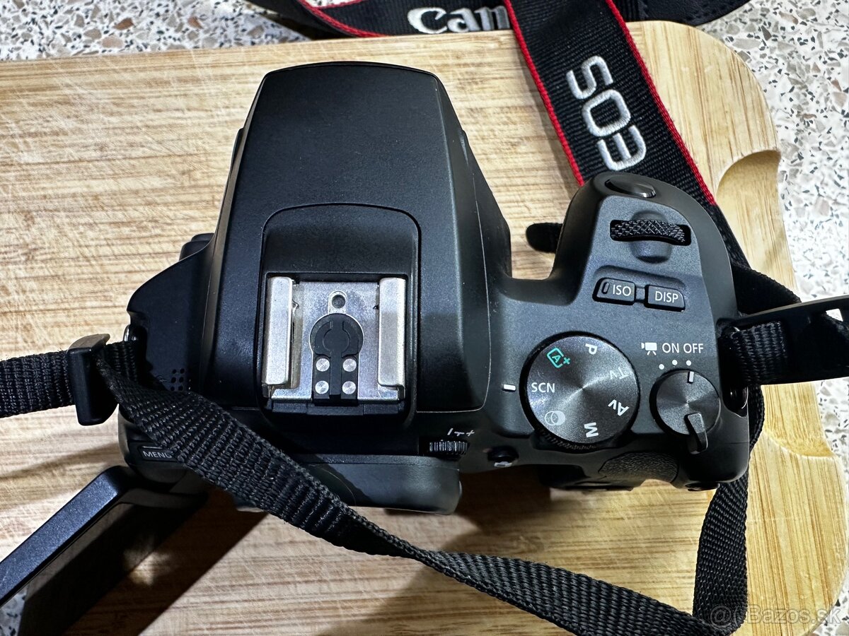 Canon eos 250D + objektív - 3