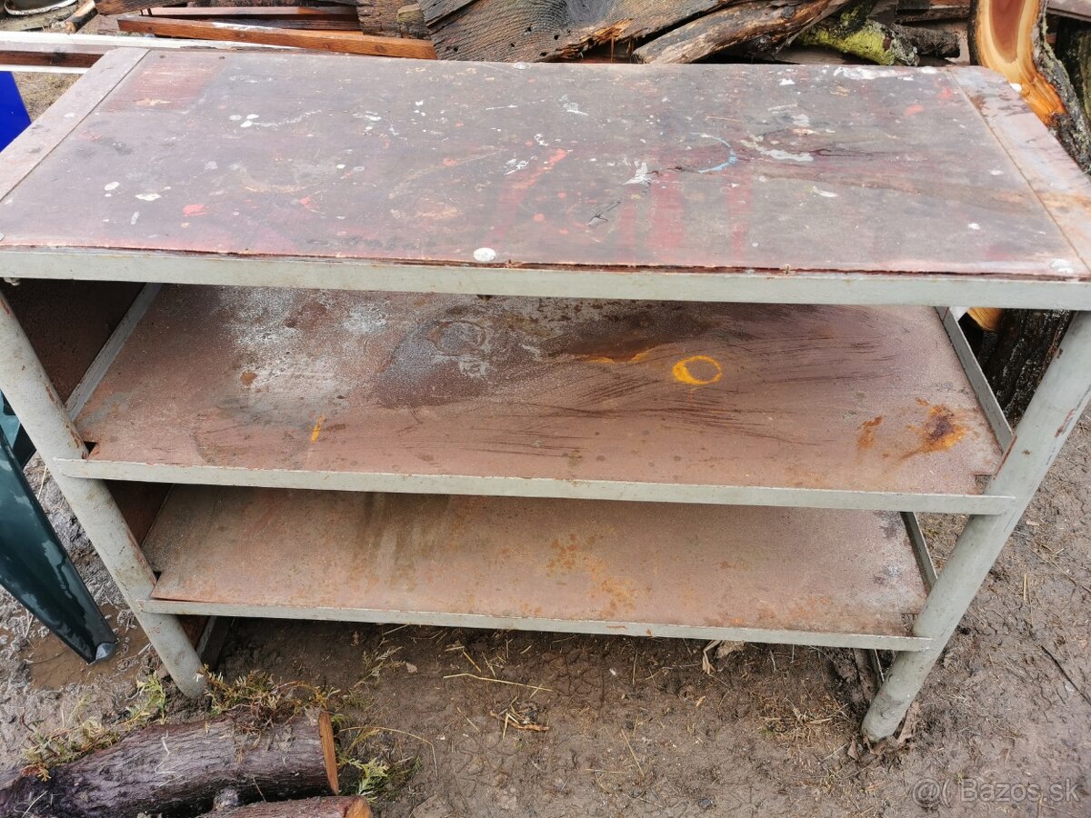 Ponk pracovný stôl - 3