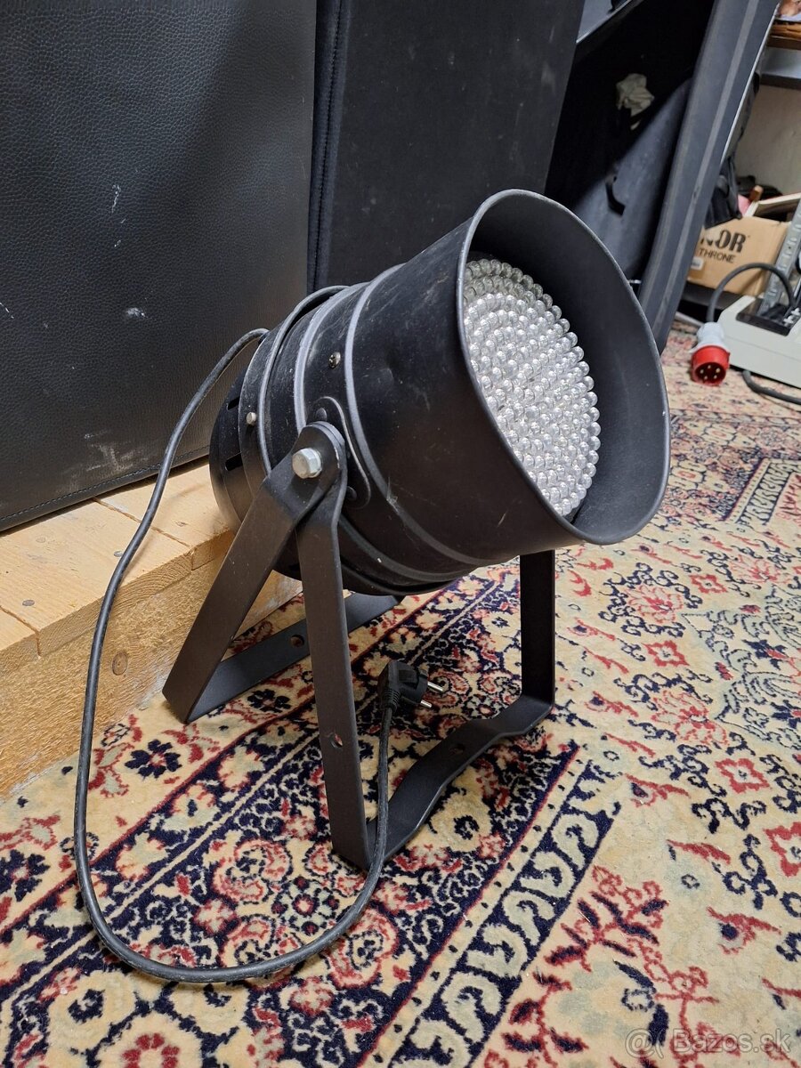 LED Par + LED Beam + LED Wash - 3