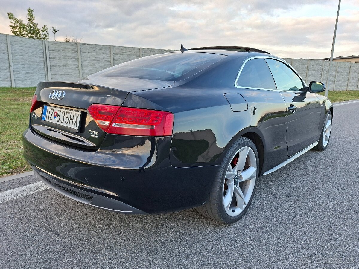 Audi A5 COUPE 2.0 TFSI S LINE QUATTRO - 3