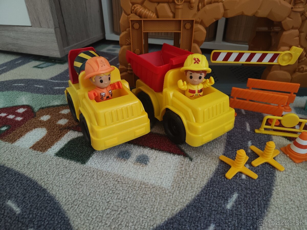 Hracia súprava - stavba/stavenisko - 3