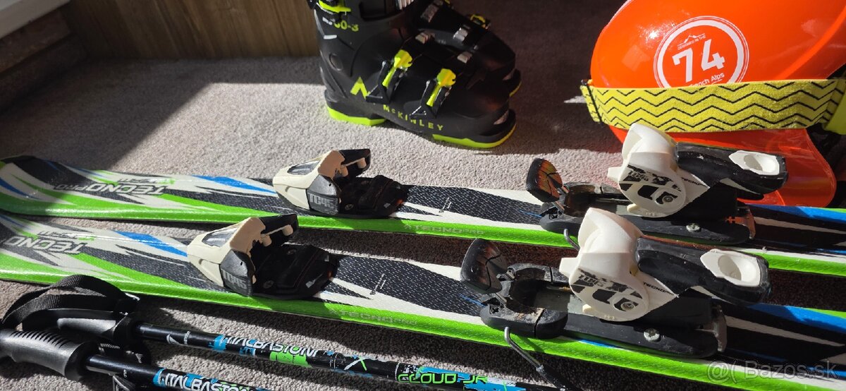 Detský lyžiarsky set 120 cm - 3