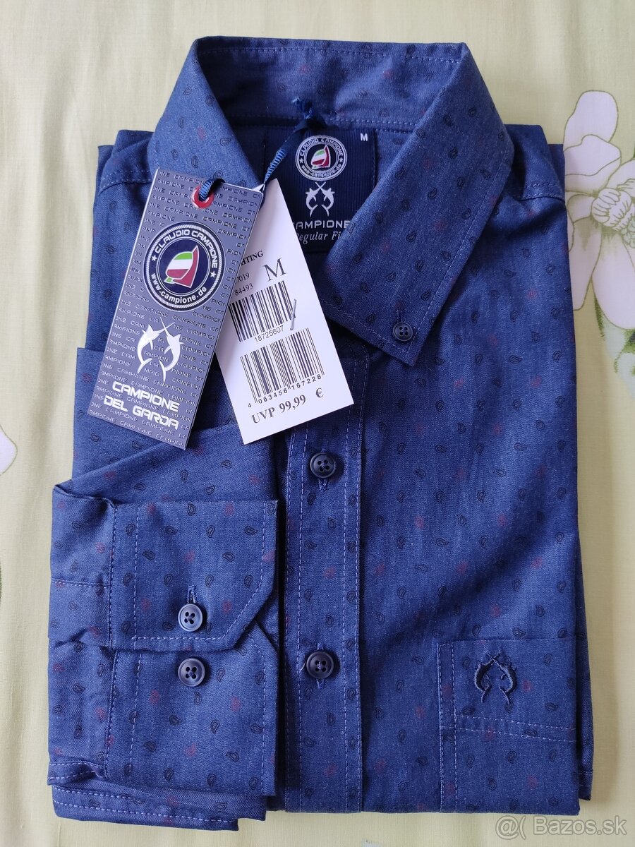 Campione - Herrenhemd Bartolomeo - 3