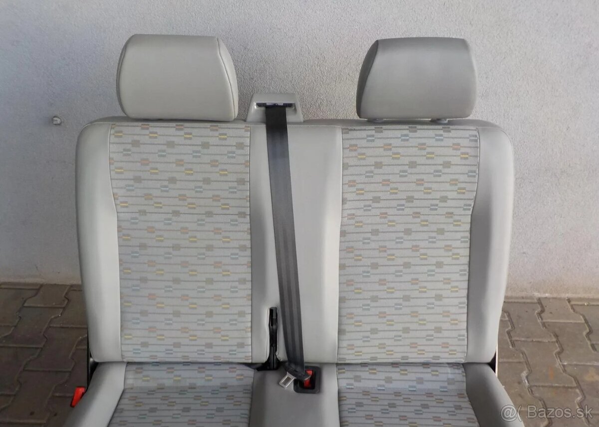 Sedadlo VW T5,T6 - 3