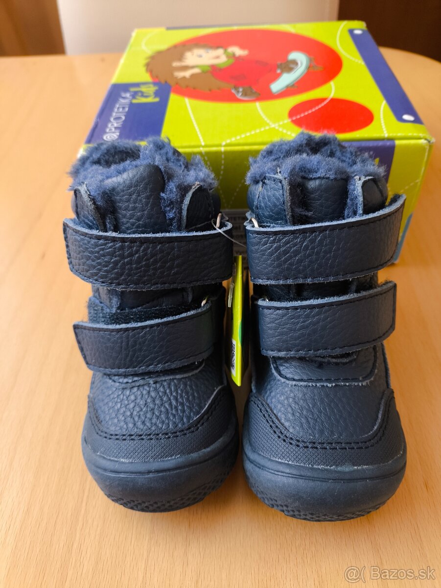 Nové zimné čižmičky RAK 19 - 3