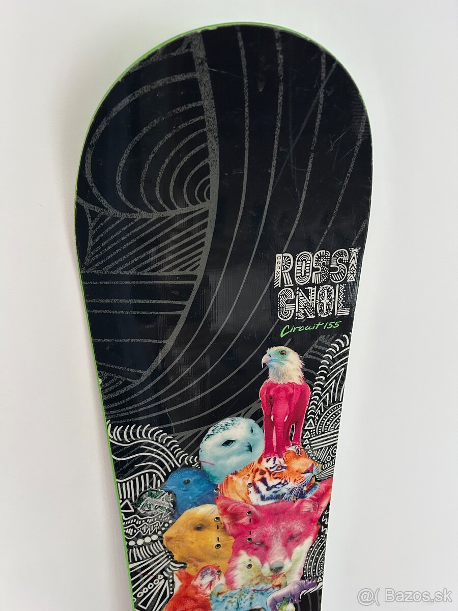 Predam Rossignol SNB - 3