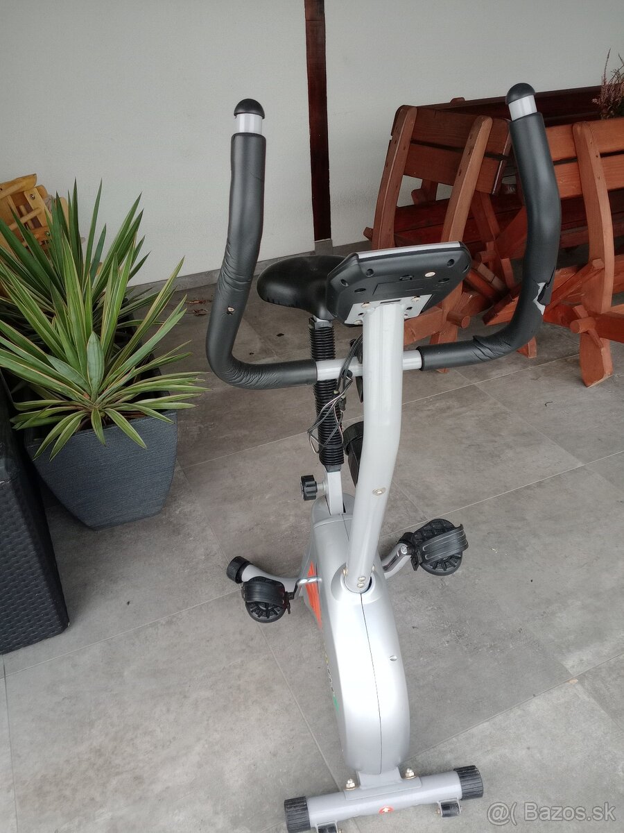 Stacionárny bicykel - 3