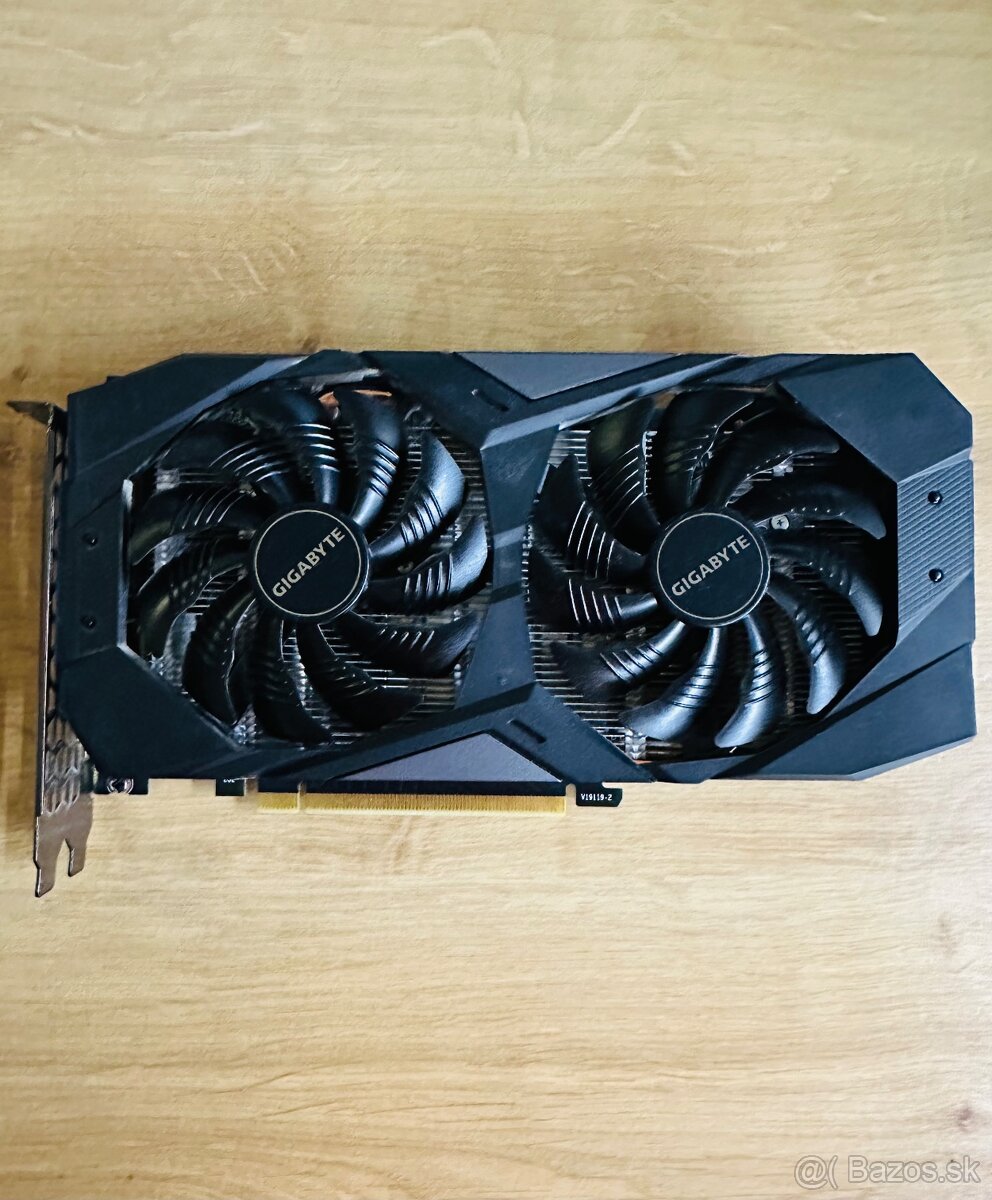 GIGABYTE GTX 1660 SUPER - 3
