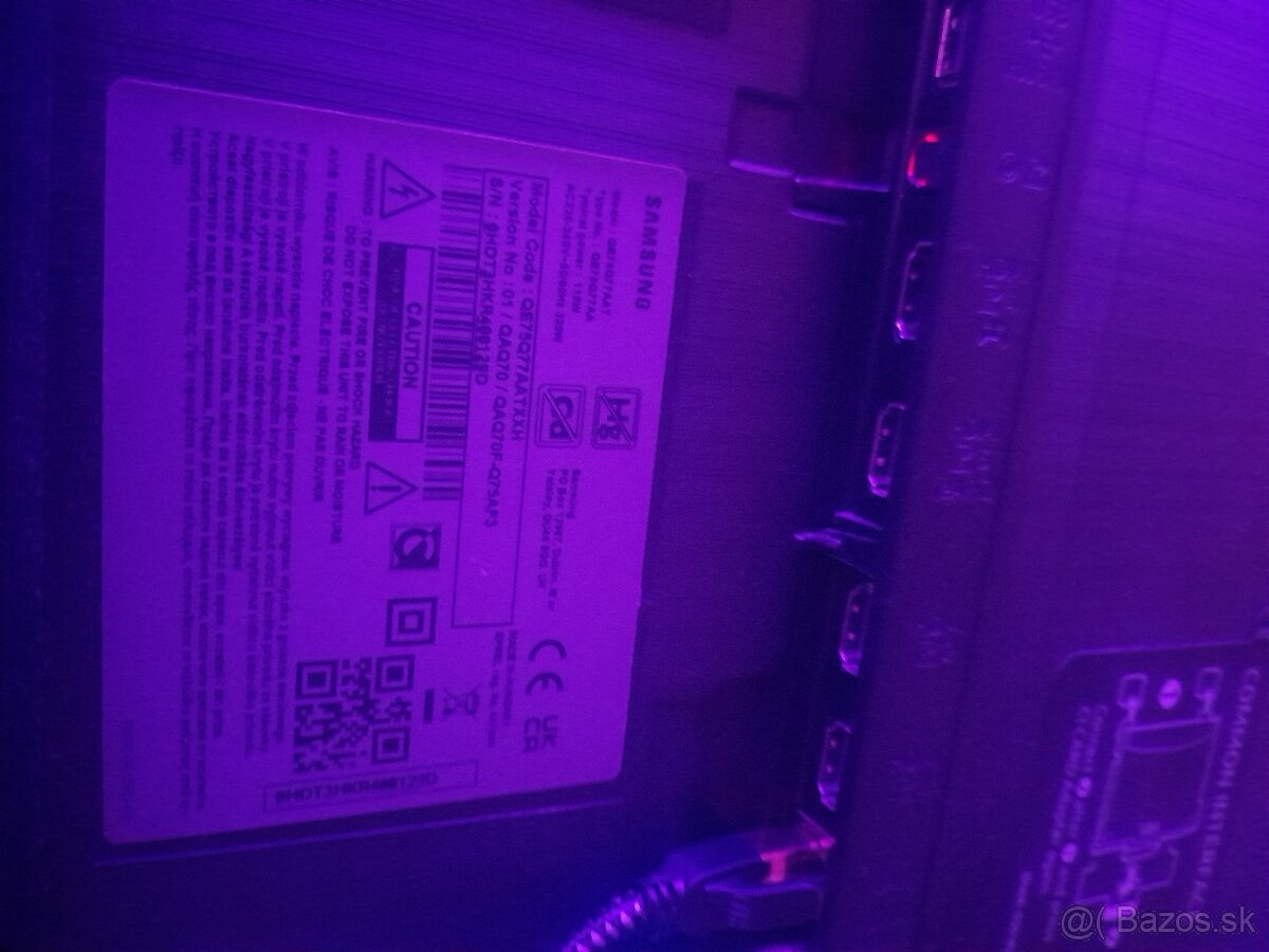 RYCHLO PREDAM TV Lg - 3