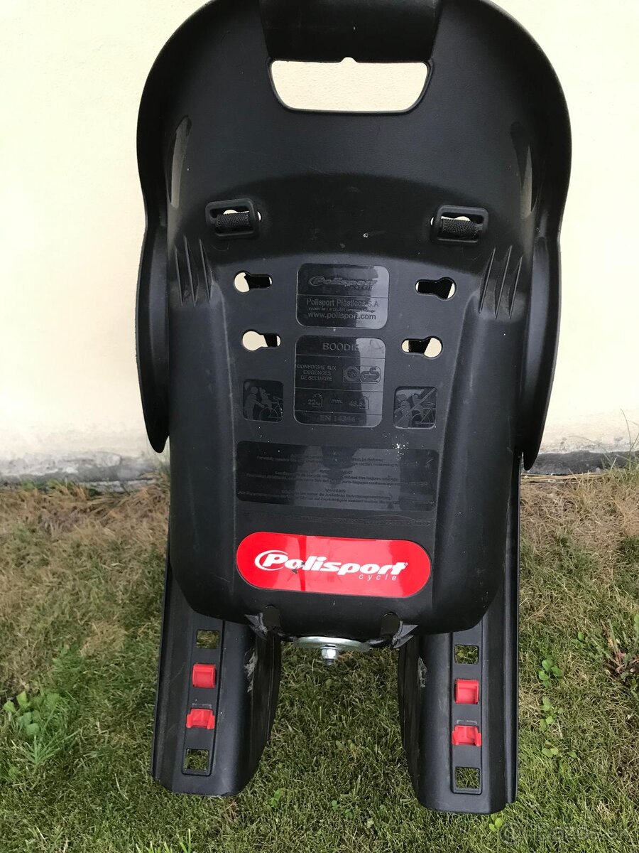 Cyklosedačka zadná - 3