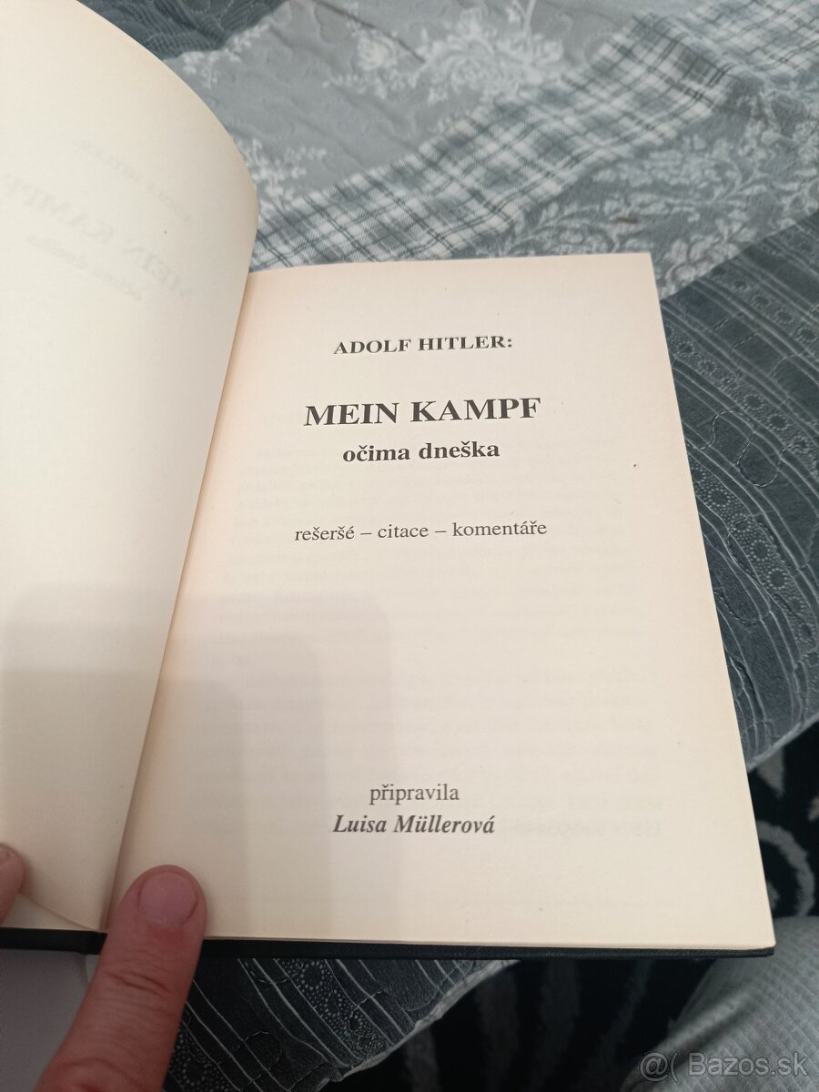 PREDAM KNIHY PRE ZBERATEĽA - 3