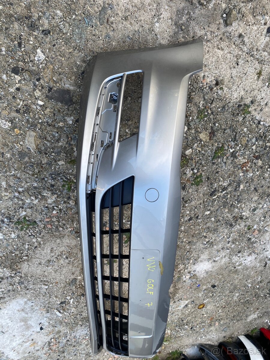 Predny naraznik volkswagen golf 7 VII - 3